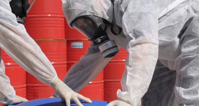 Image of Clinical waste page