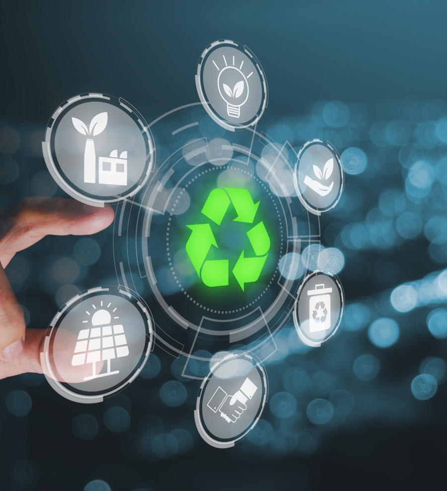 Image of Reciclyng